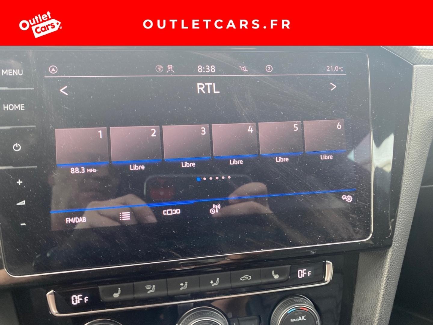 Voitures occasions VOLKSWAGEN ARTEON R-line Exclusive Béthune