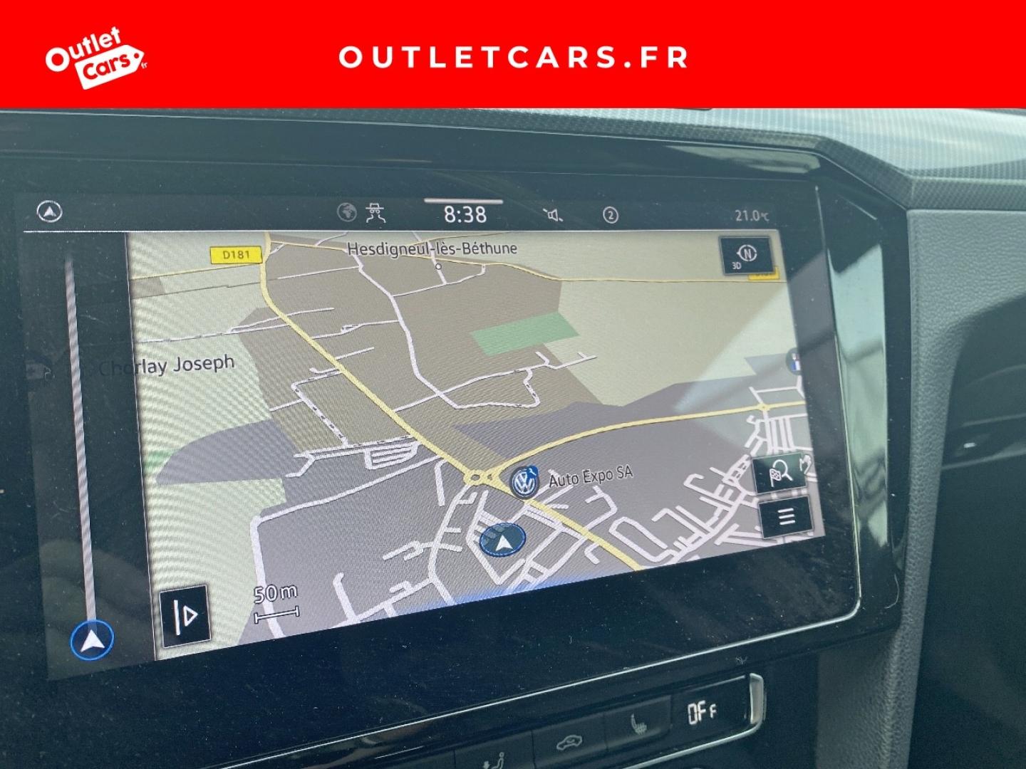 Voitures occasions VOLKSWAGEN ARTEON R-line Exclusive Béthune