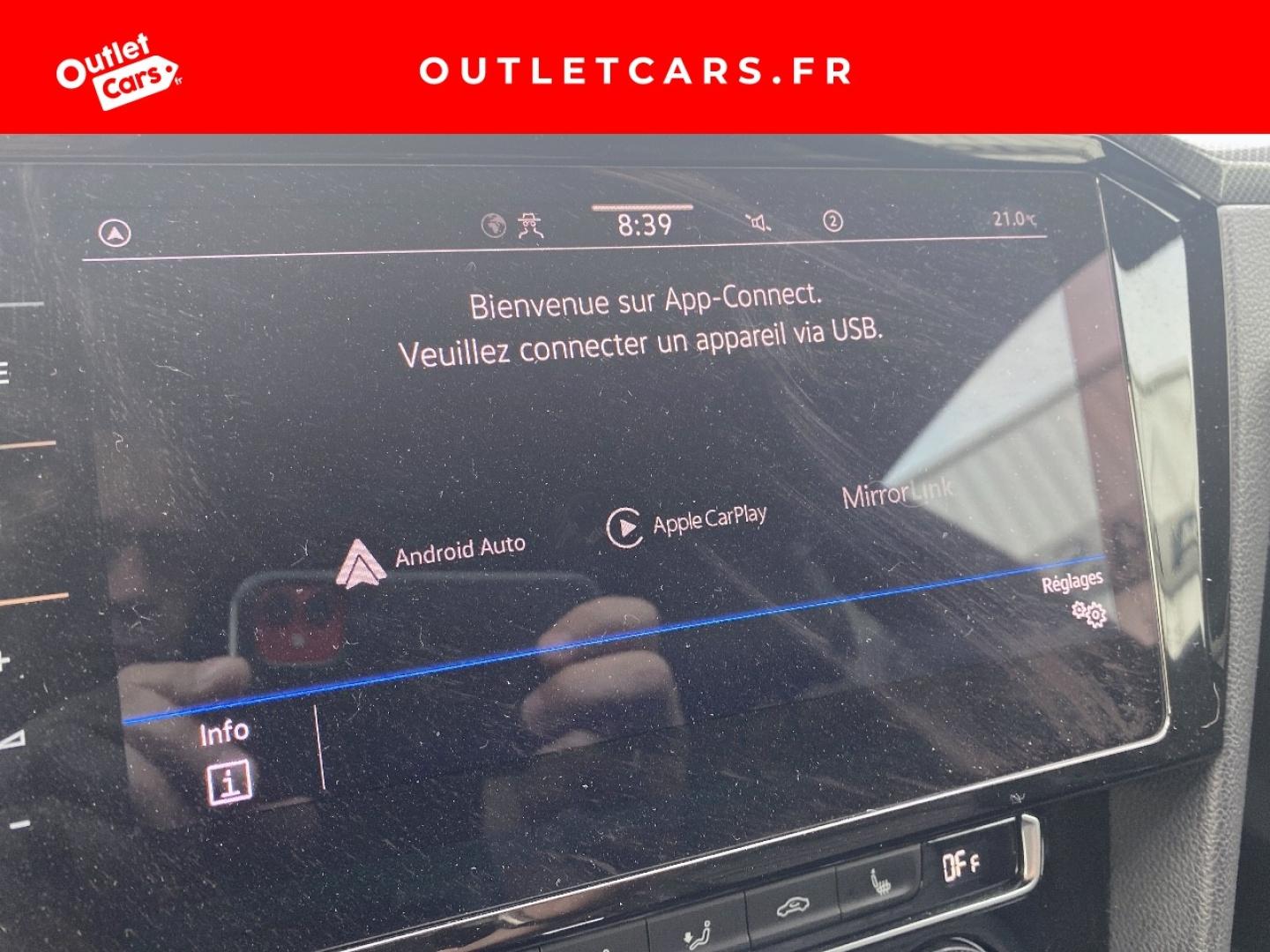 Voitures occasions VOLKSWAGEN ARTEON R-line Exclusive Béthune