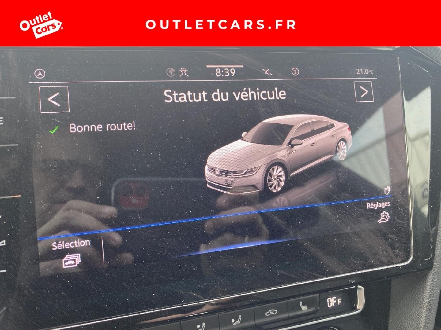 Voitures occasions VOLKSWAGEN ARTEON R-line Exclusive Béthune