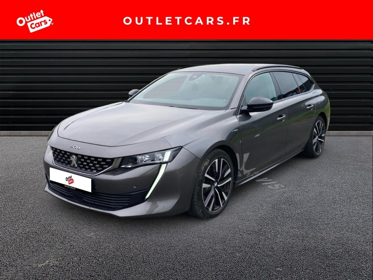 Voitures occasions PEUGEOT 508 SW GT Pack Béthune