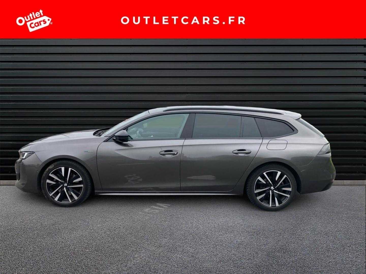 Voitures occasions PEUGEOT 508 SW GT Pack Béthune