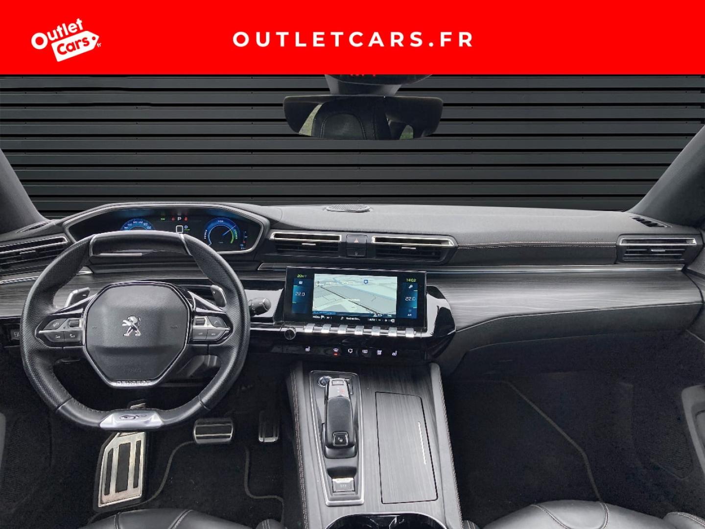 Voitures occasions PEUGEOT 508 SW GT Pack Béthune