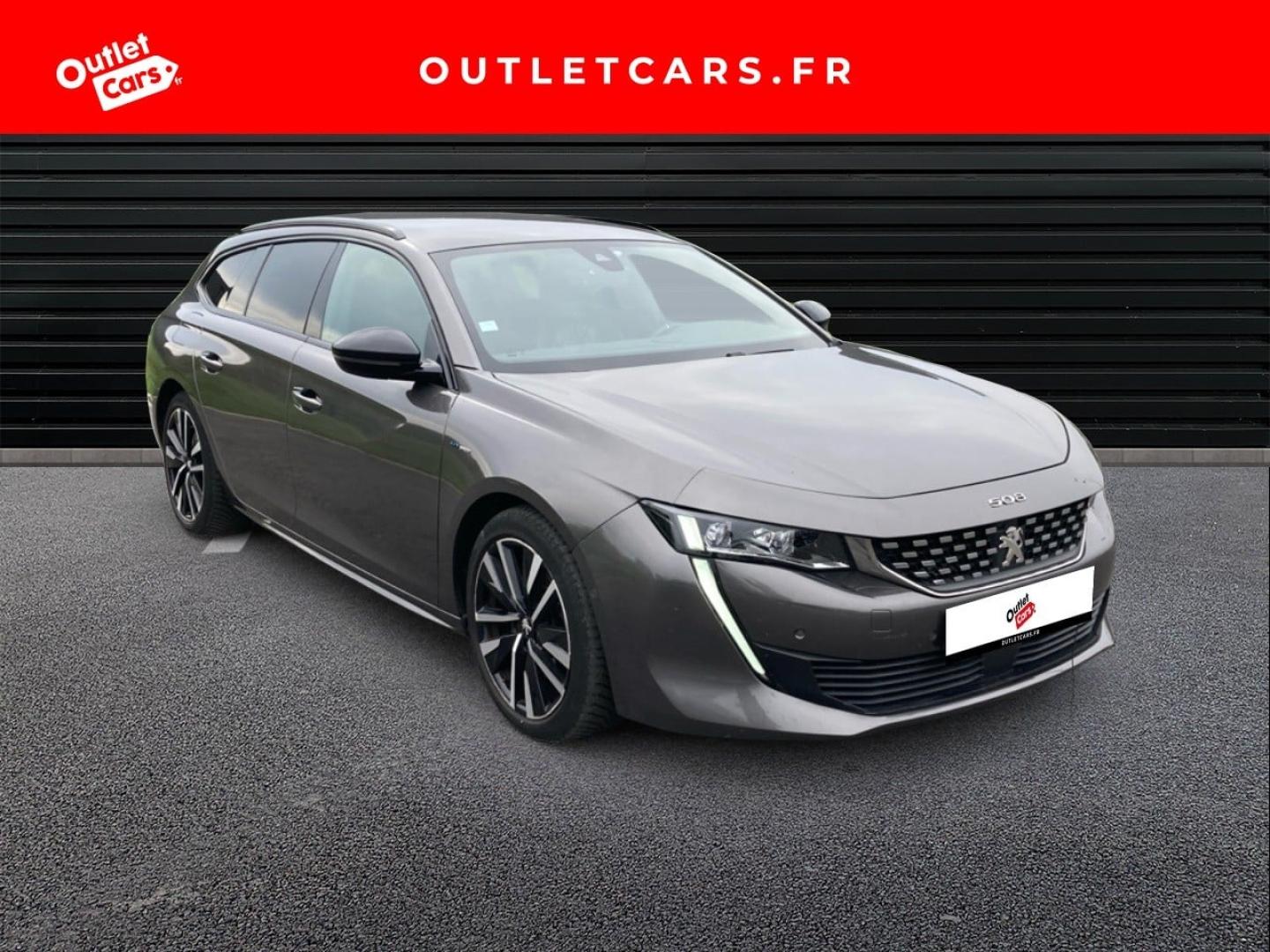 Voitures occasions PEUGEOT 508 SW GT Pack Béthune