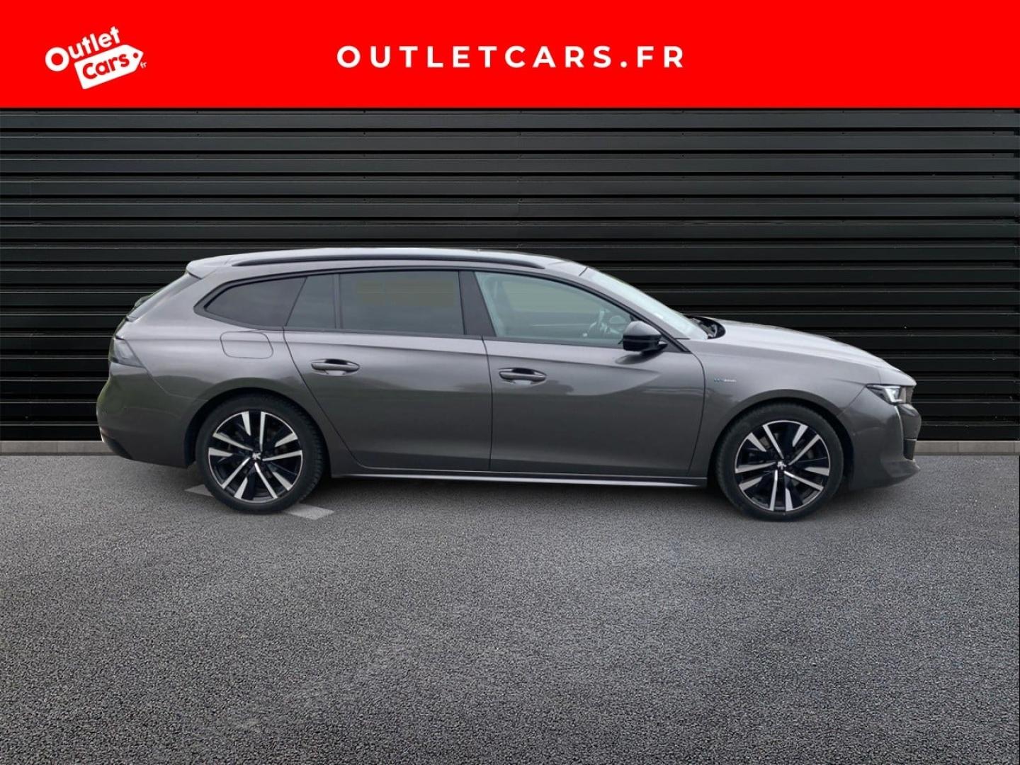 Voitures occasions PEUGEOT 508 SW GT Pack Béthune