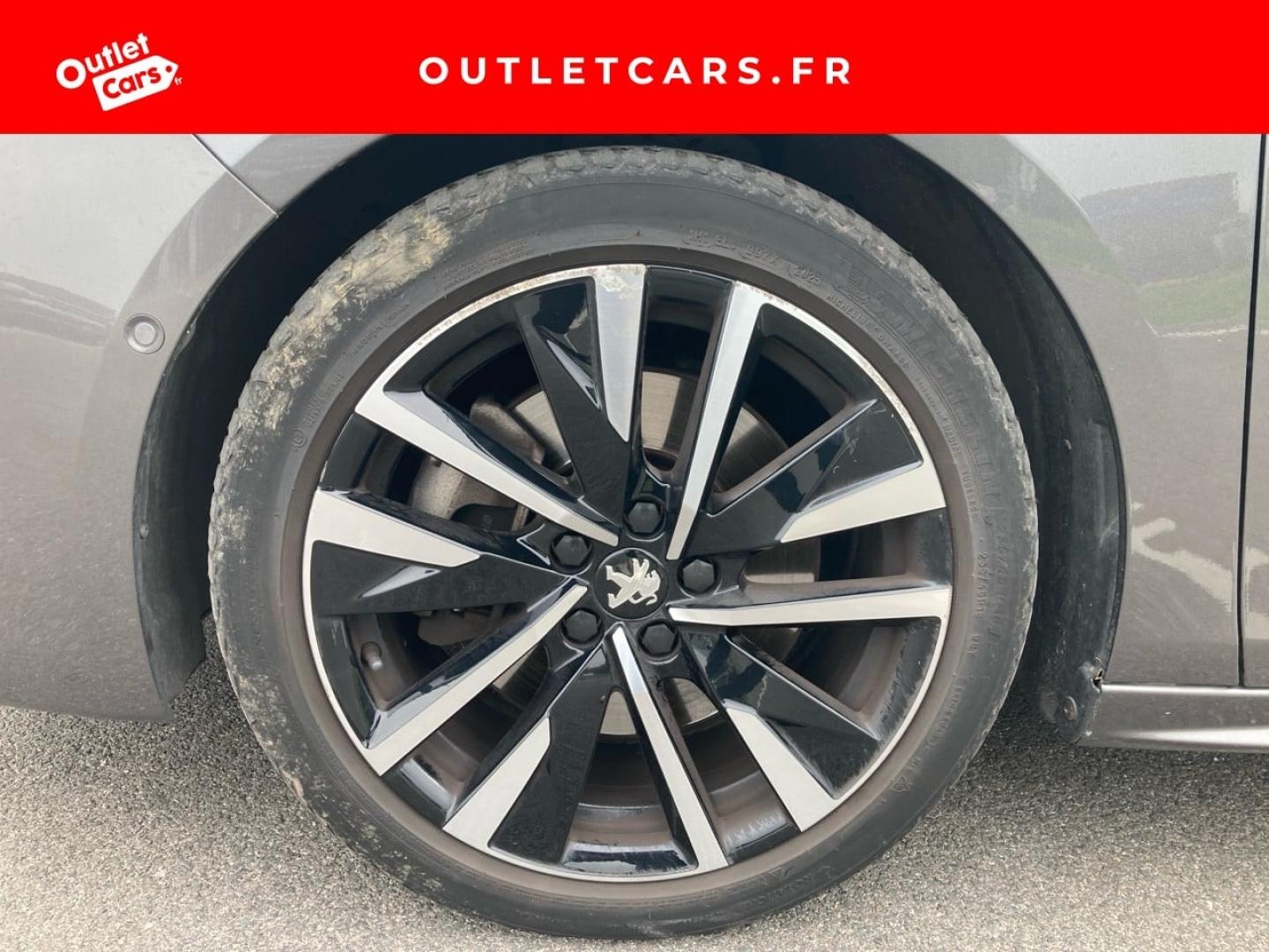 Voitures occasions PEUGEOT 508 SW GT Pack Béthune