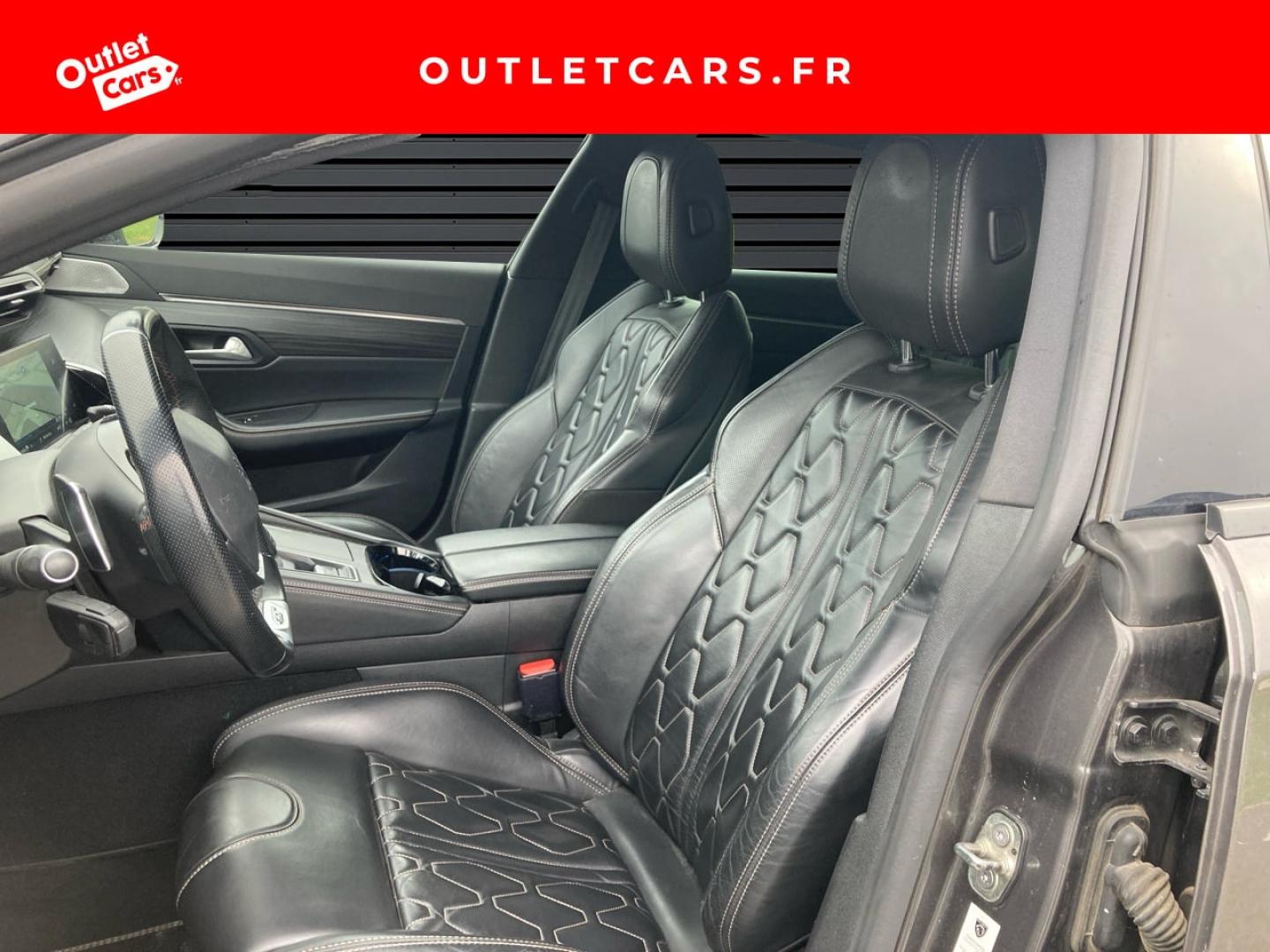 Voitures occasions PEUGEOT 508 SW GT Pack Béthune