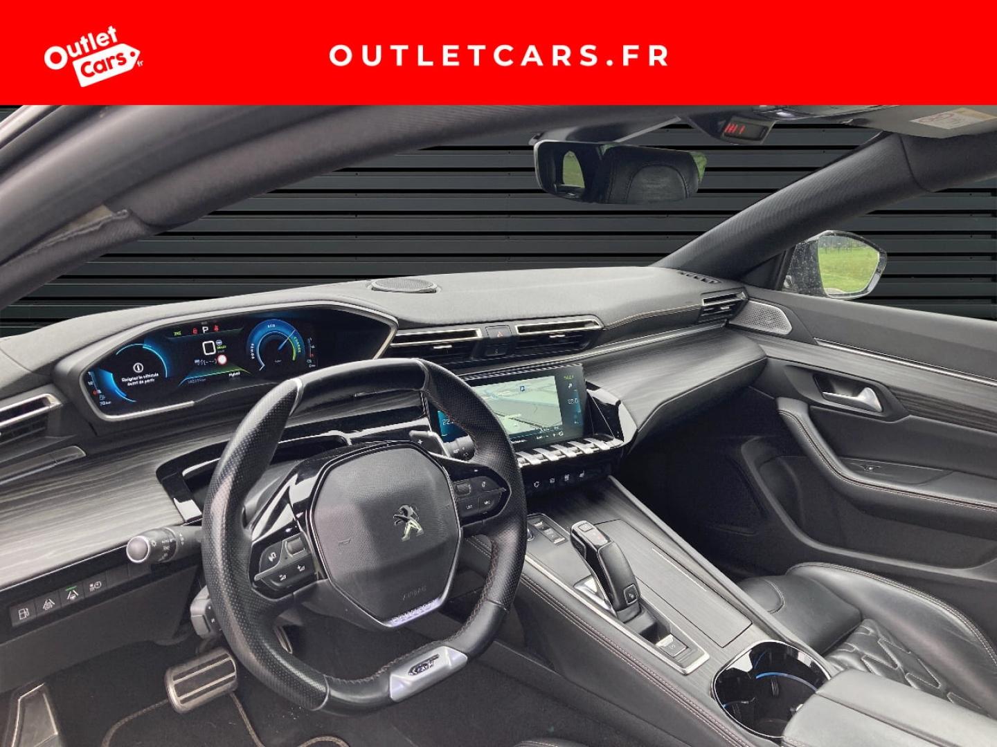 Voitures occasions PEUGEOT 508 SW GT Pack Béthune