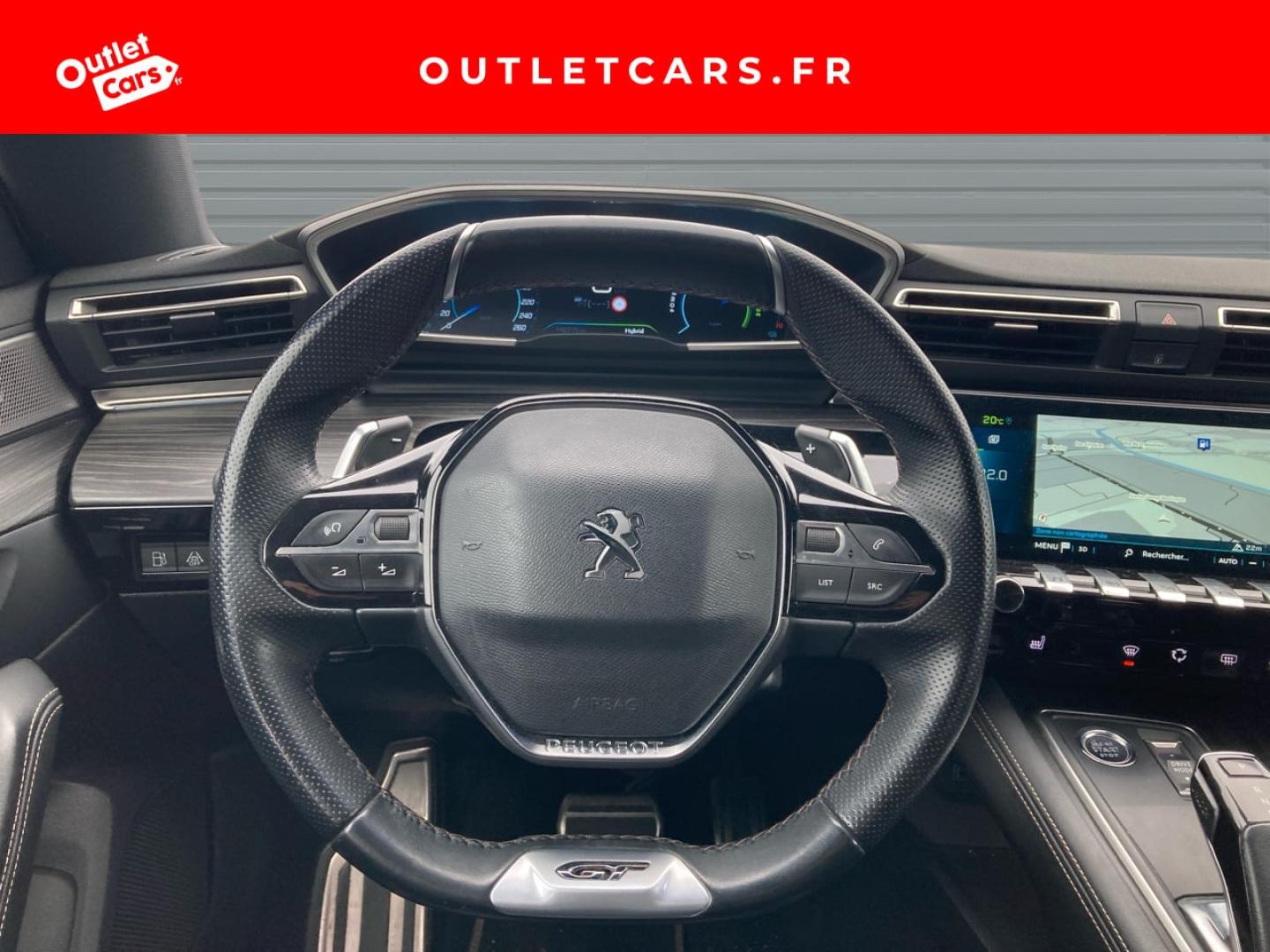 Voitures occasions PEUGEOT 508 SW GT Pack Béthune