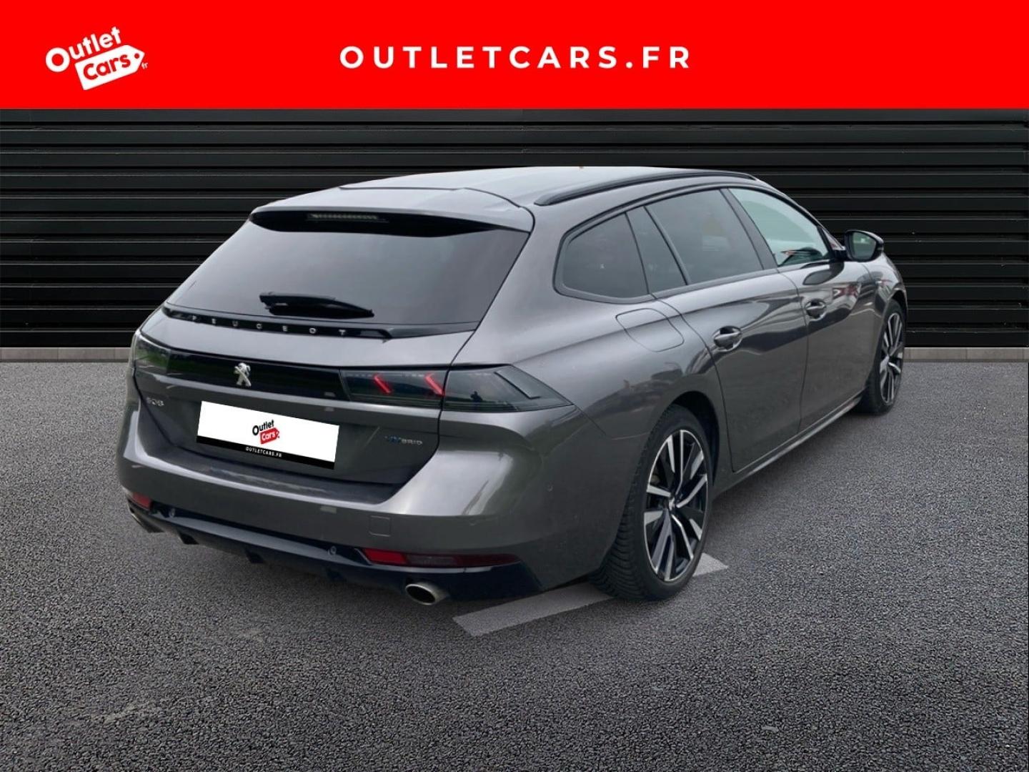Voitures occasions PEUGEOT 508 SW GT Pack Béthune