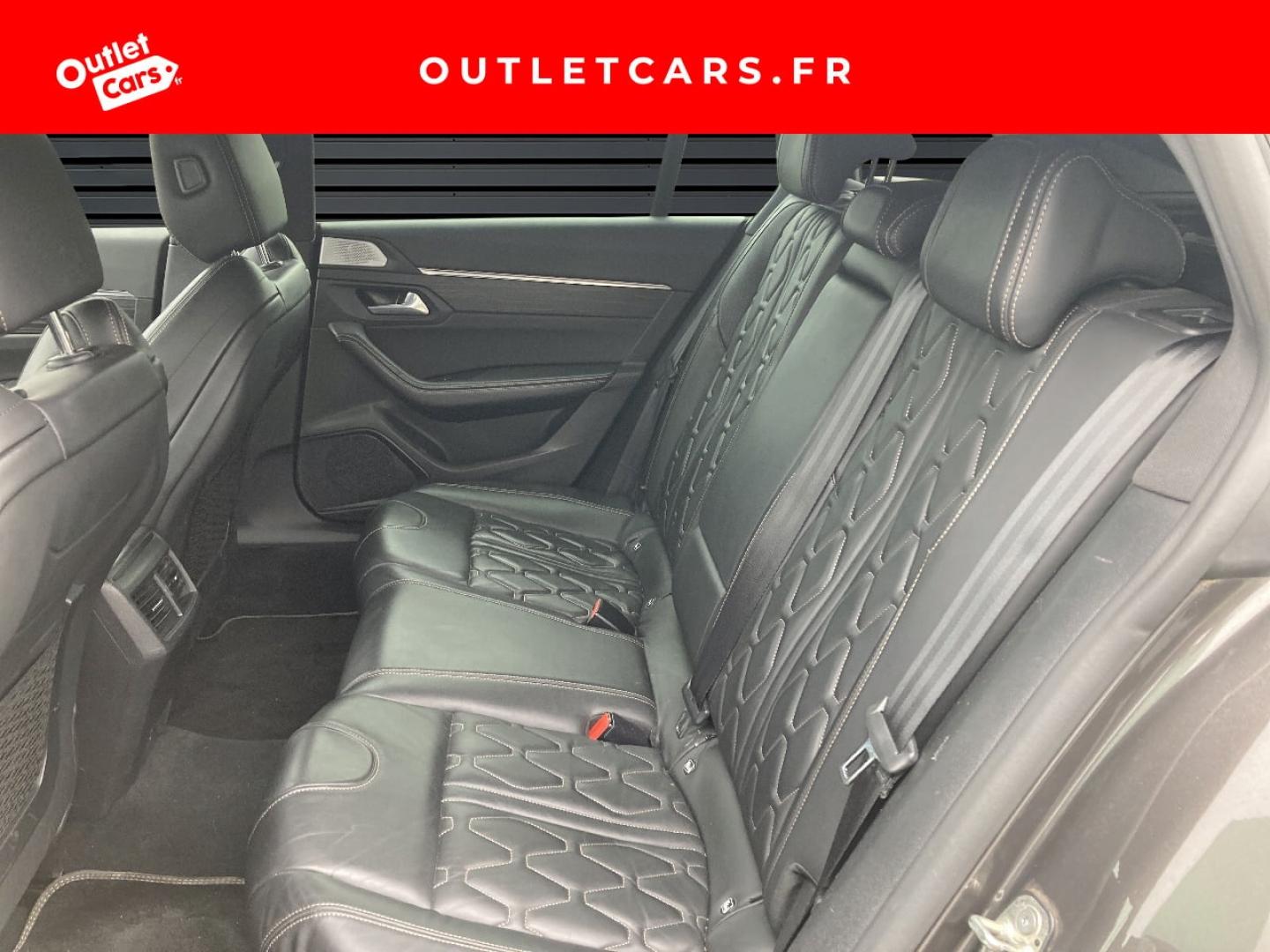 Voitures occasions PEUGEOT 508 SW GT Pack Béthune
