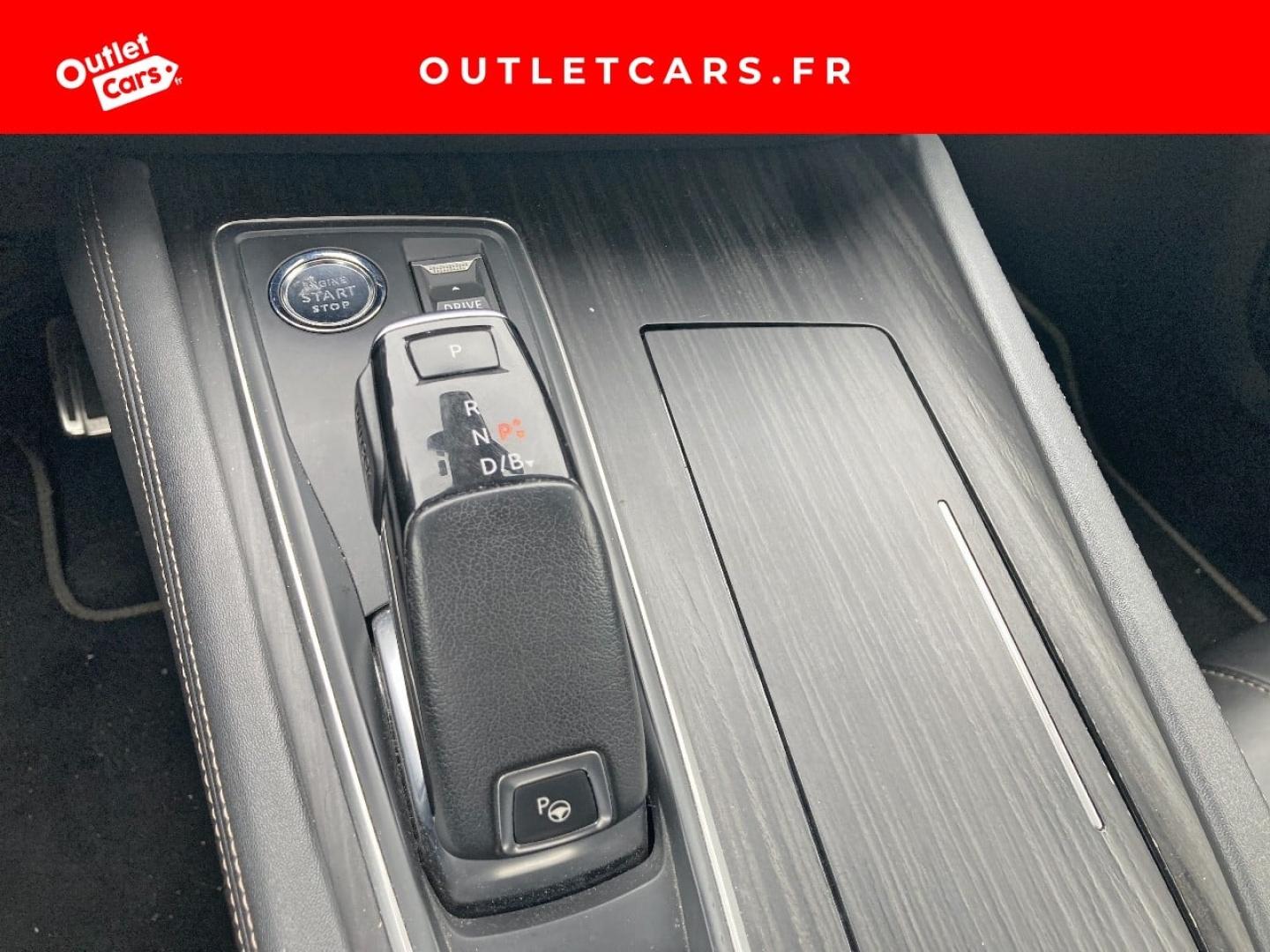 Voitures occasions PEUGEOT 508 SW GT Pack Béthune