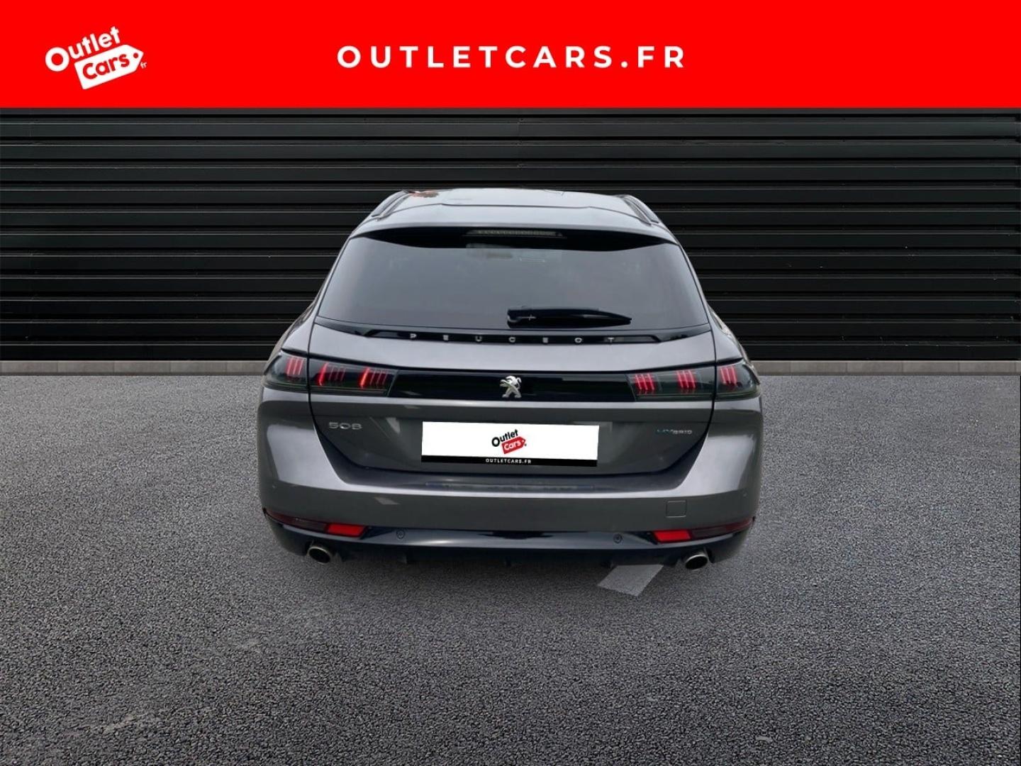 Voitures occasions PEUGEOT 508 SW GT Pack Béthune