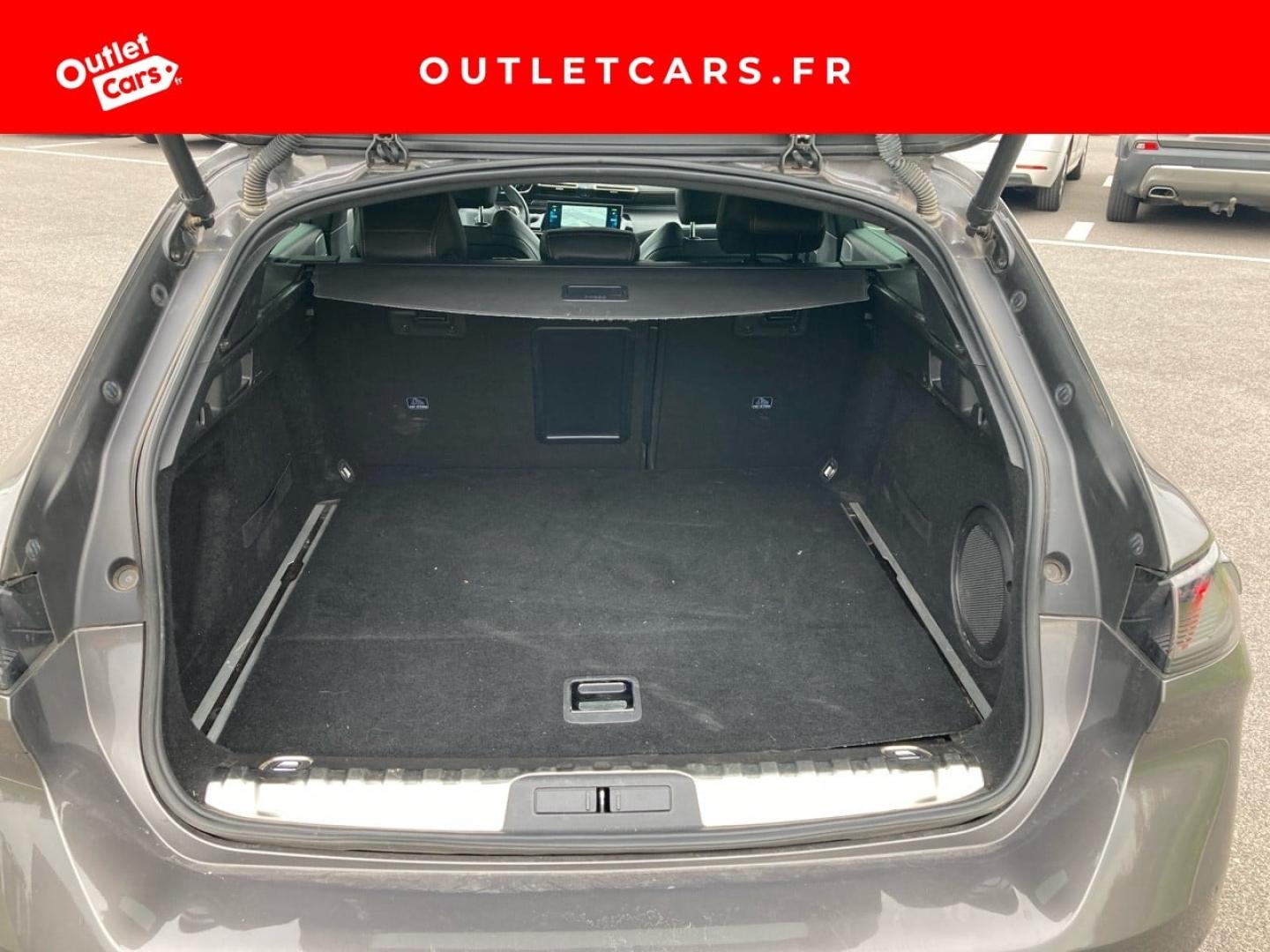 Voitures occasions PEUGEOT 508 SW GT Pack Béthune
