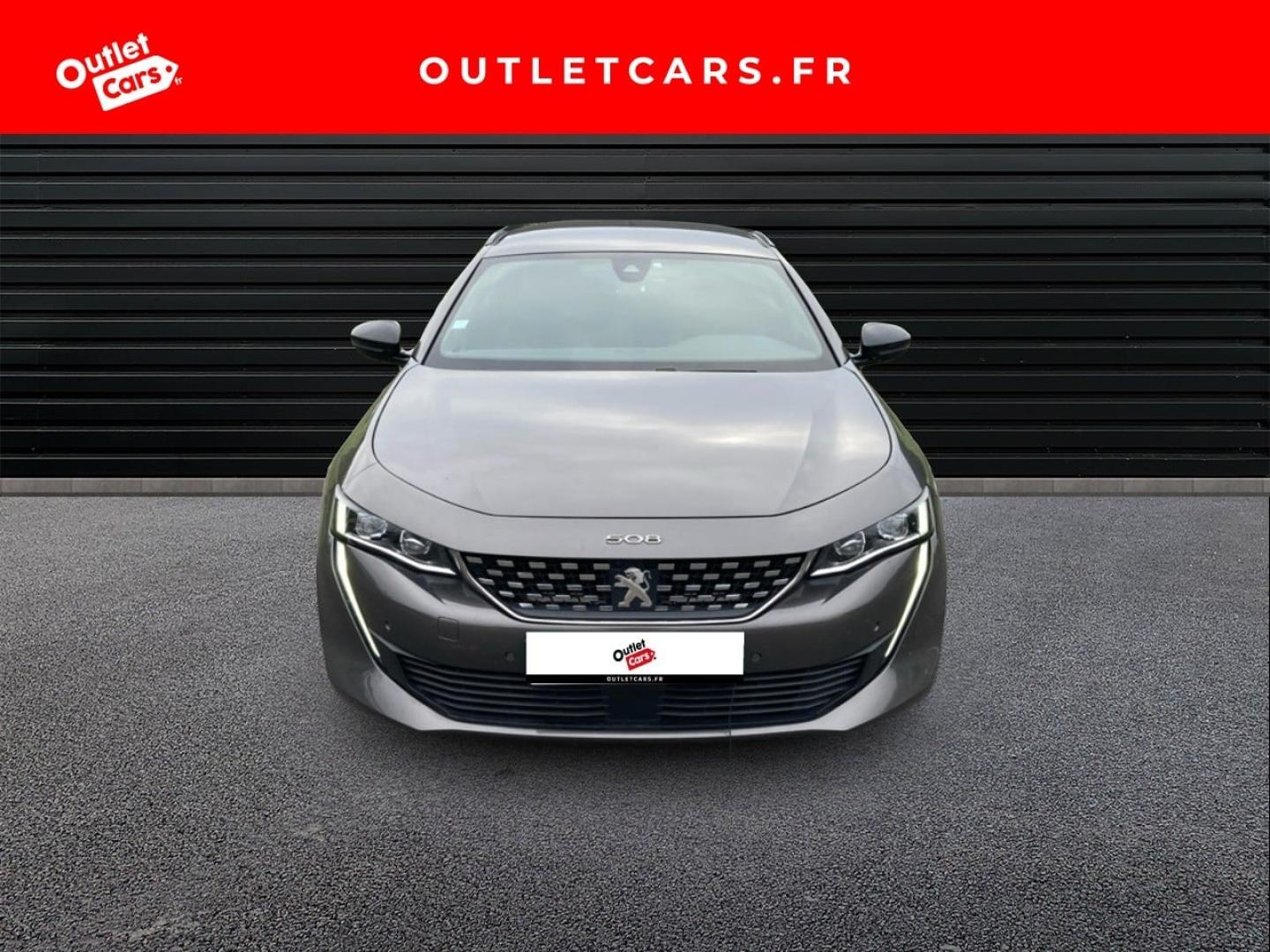 Voitures occasions PEUGEOT 508 SW GT Pack Béthune