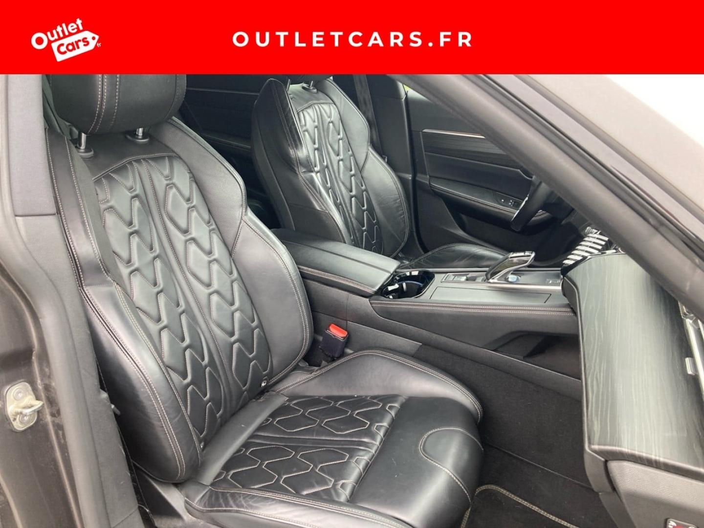 Voitures occasions PEUGEOT 508 SW GT Pack Béthune