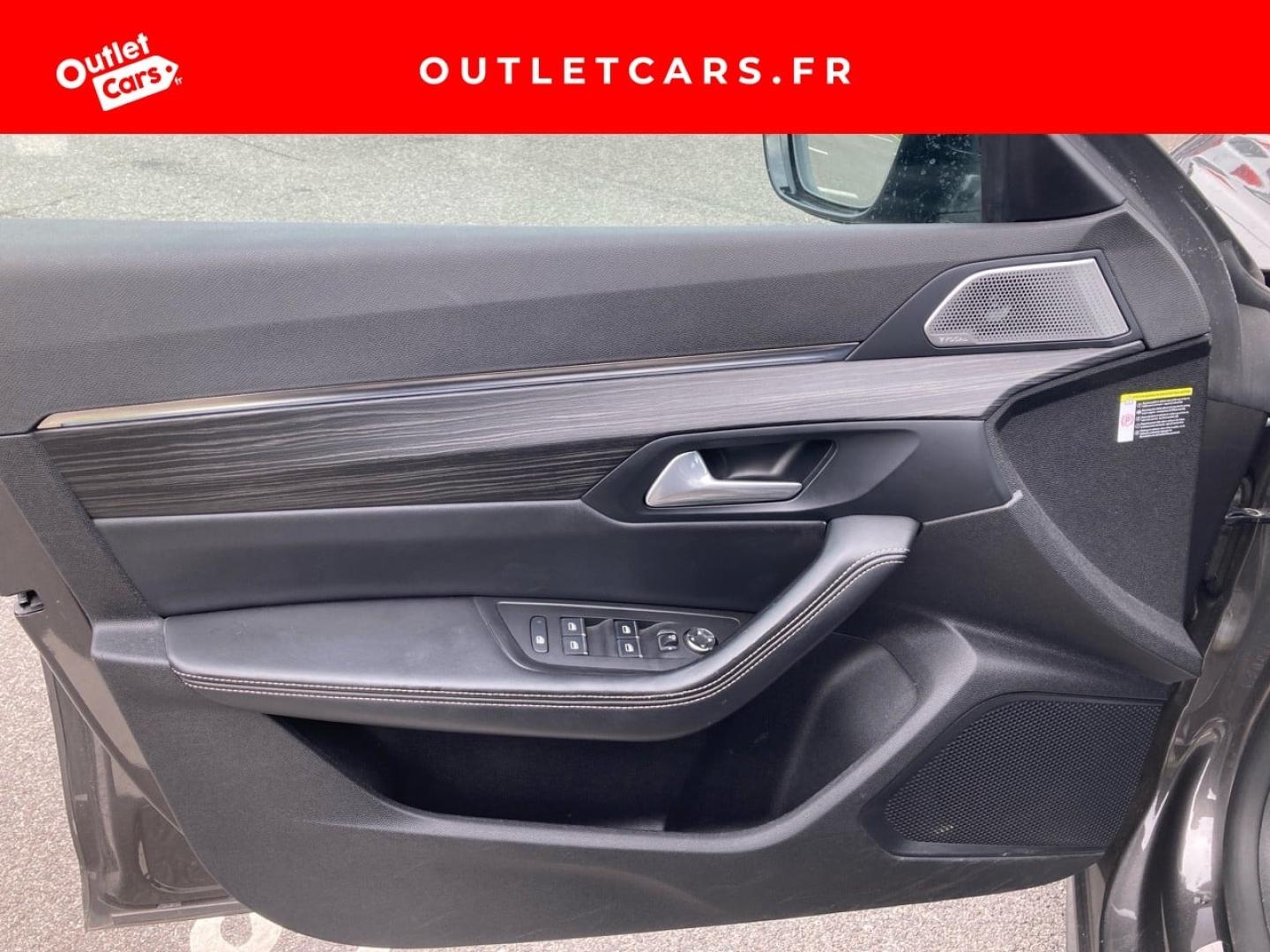 Voitures occasions PEUGEOT 508 SW GT Pack Béthune