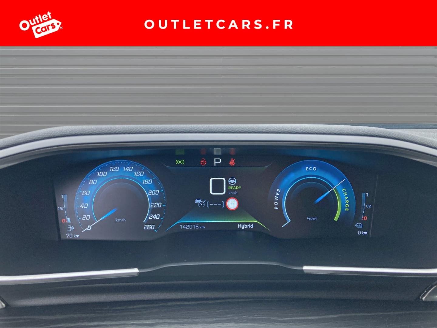 Voitures occasions PEUGEOT 508 SW GT Pack Béthune