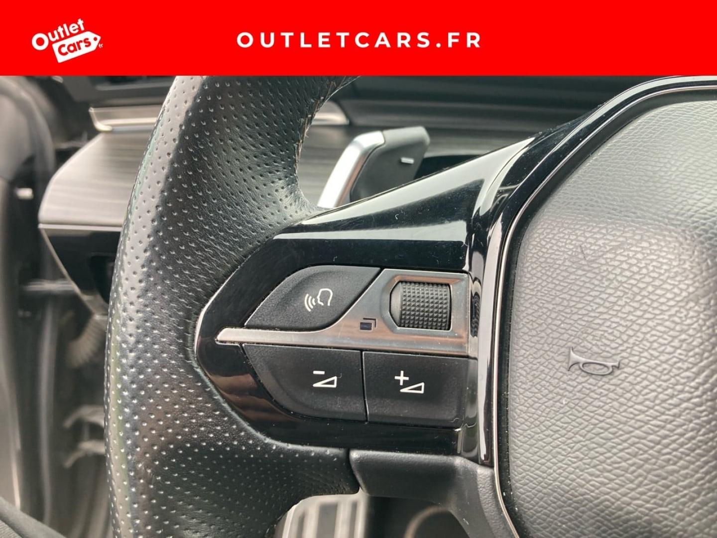 Voitures occasions PEUGEOT 508 SW GT Pack Béthune