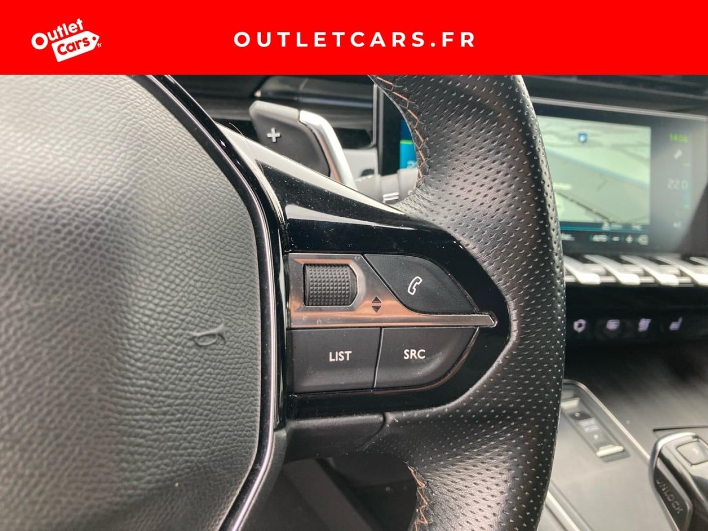 Voitures occasions PEUGEOT 508 SW GT Pack Béthune