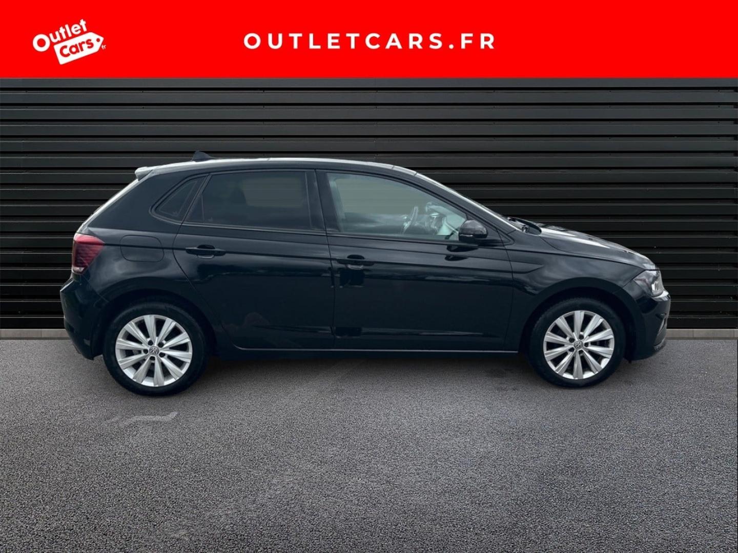 Voitures occasions VOLKSWAGEN POLO Confortline Business Béthune