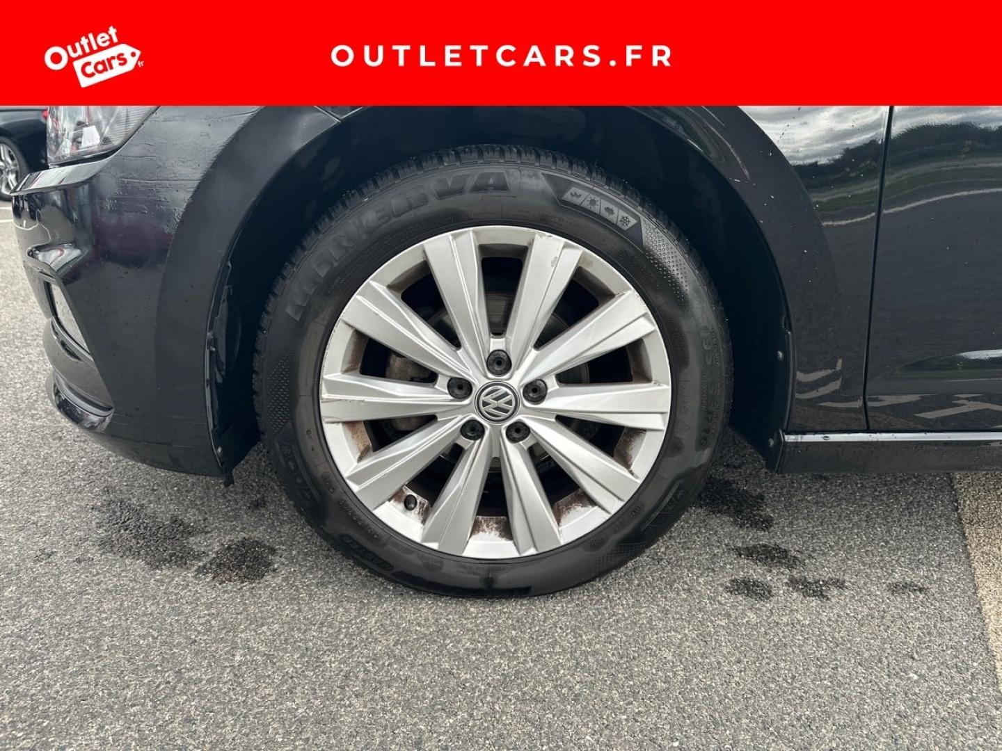 Voitures occasions VOLKSWAGEN POLO Confortline Business Béthune