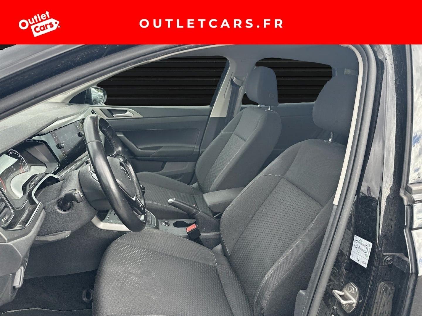 Voitures occasions VOLKSWAGEN POLO Confortline Business Béthune