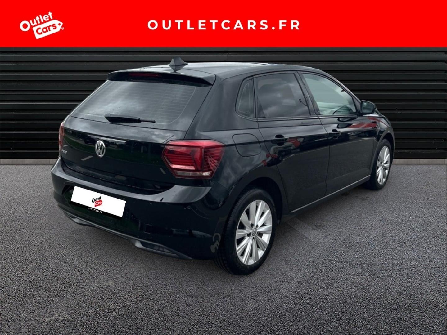 Voitures occasions VOLKSWAGEN POLO Confortline Business Béthune