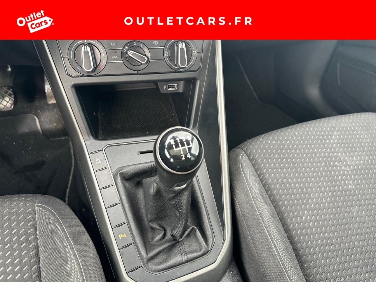 Voitures occasions VOLKSWAGEN POLO Confortline Business Béthune