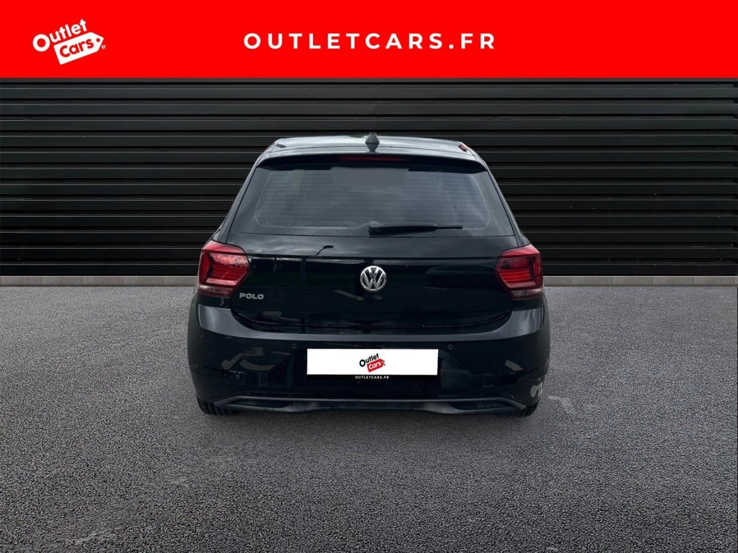 Voitures occasions VOLKSWAGEN POLO Confortline Business Béthune