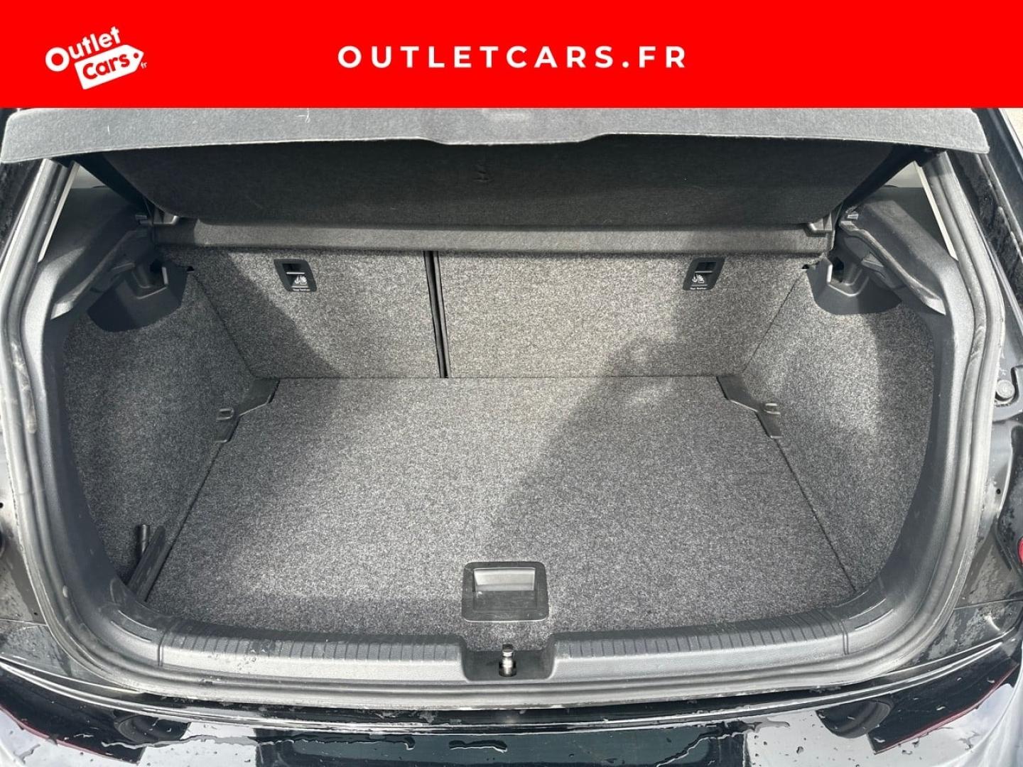 Voitures occasions VOLKSWAGEN POLO Confortline Business Béthune