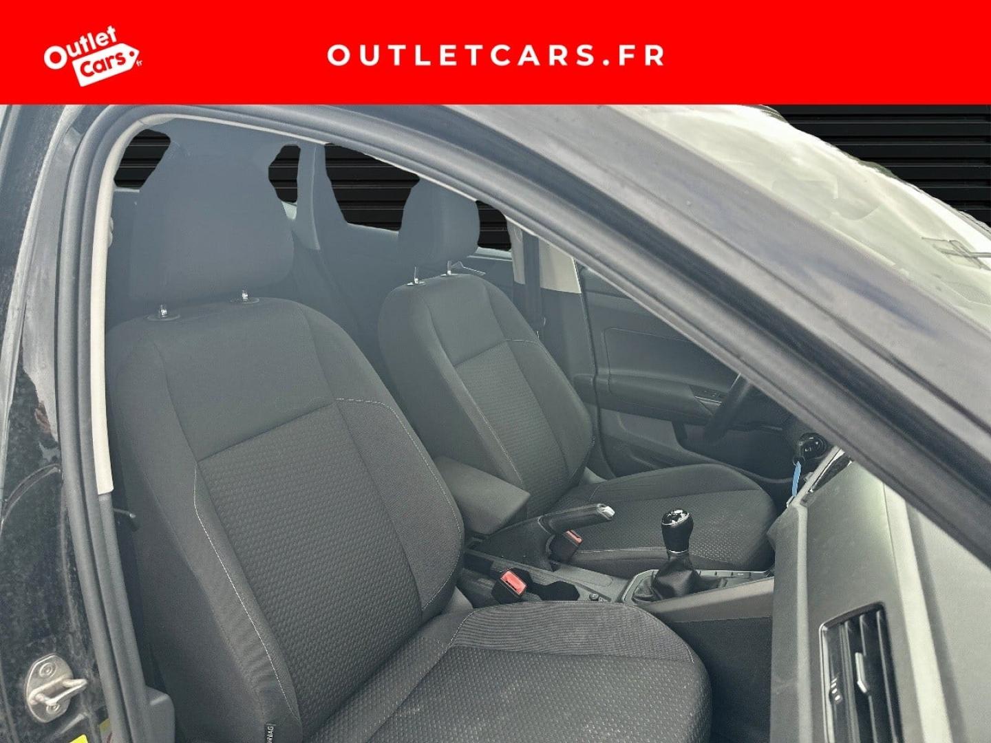 Voitures occasions VOLKSWAGEN POLO Confortline Business Béthune