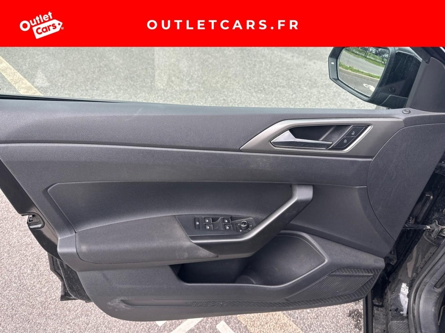 Voitures occasions VOLKSWAGEN POLO Confortline Business Béthune