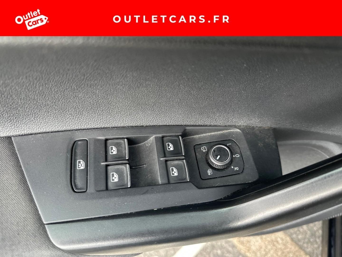 Voitures occasions VOLKSWAGEN POLO Confortline Business Béthune