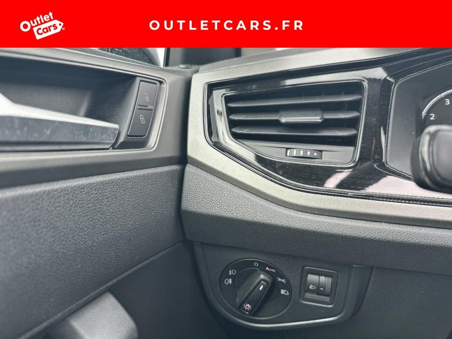 Voitures occasions VOLKSWAGEN POLO Confortline Business Béthune