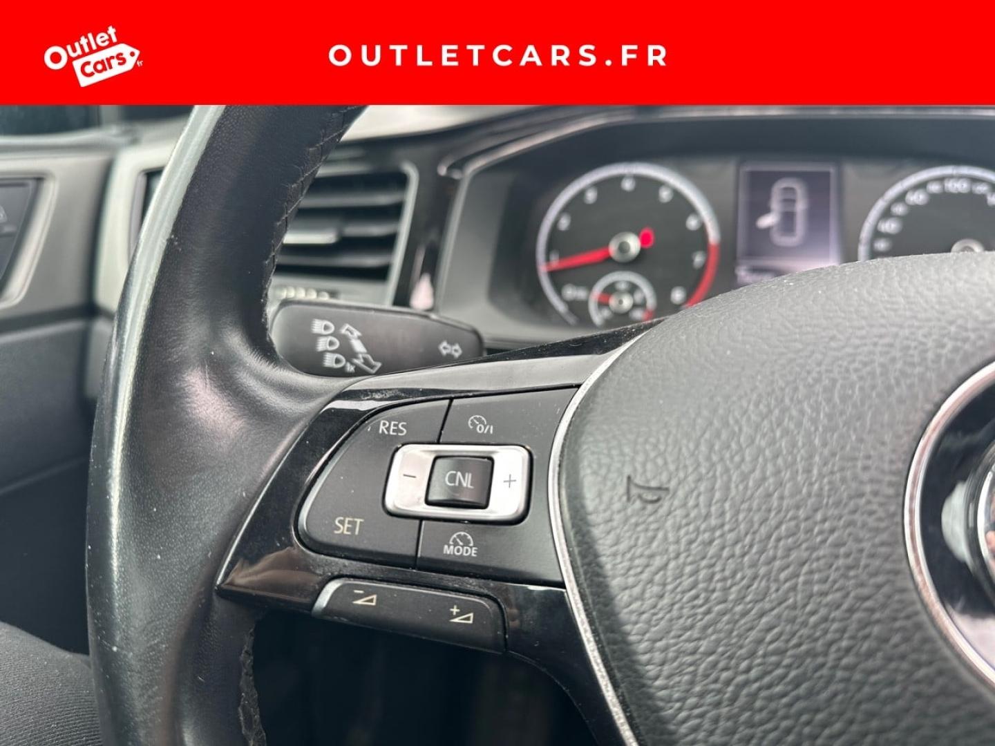 Voitures occasions VOLKSWAGEN POLO Confortline Business Béthune