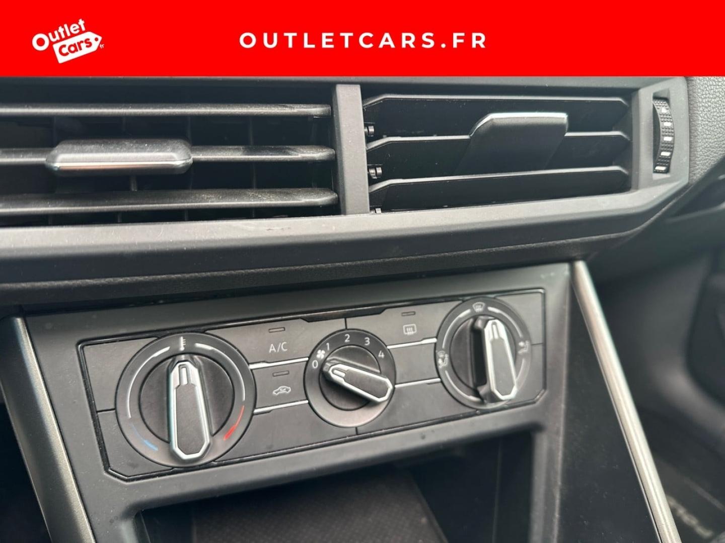 Voitures occasions VOLKSWAGEN POLO Confortline Business Béthune