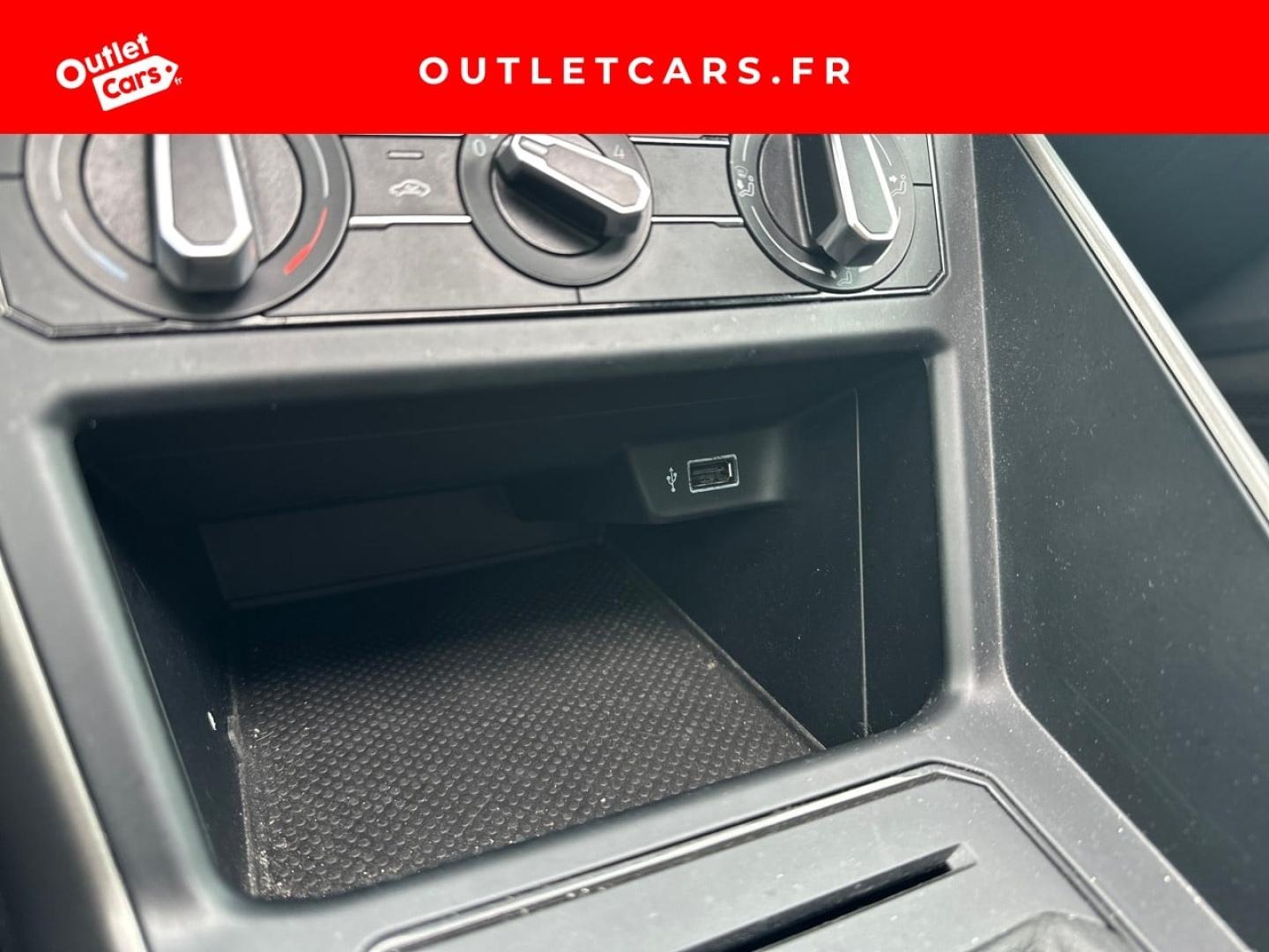 Voitures occasions VOLKSWAGEN POLO Confortline Business Béthune
