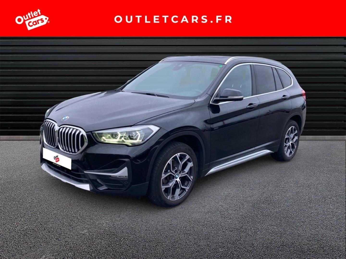 Voitures occasions BMW X1 xLine Béthune