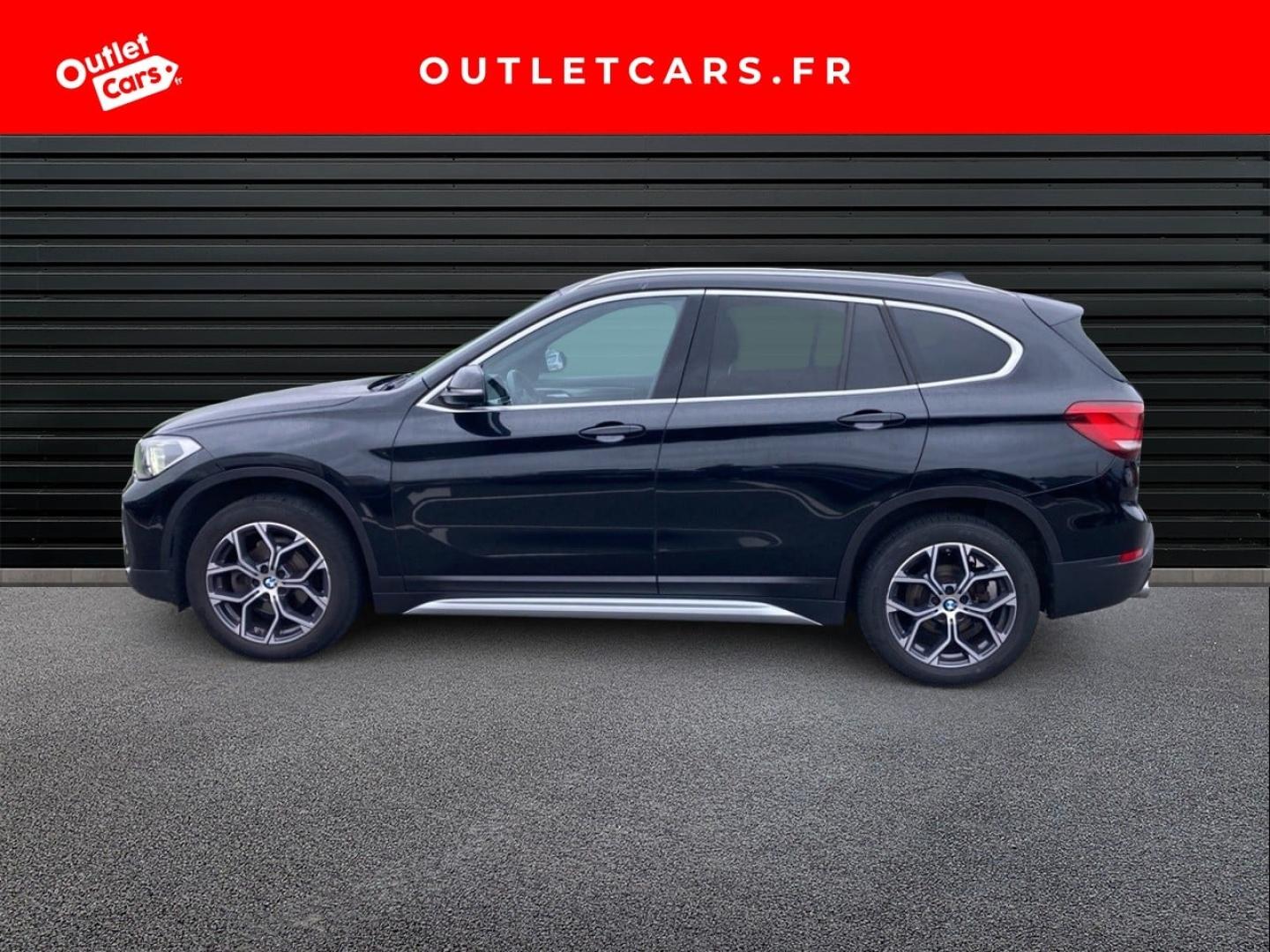 Voitures occasions BMW X1 xLine Béthune