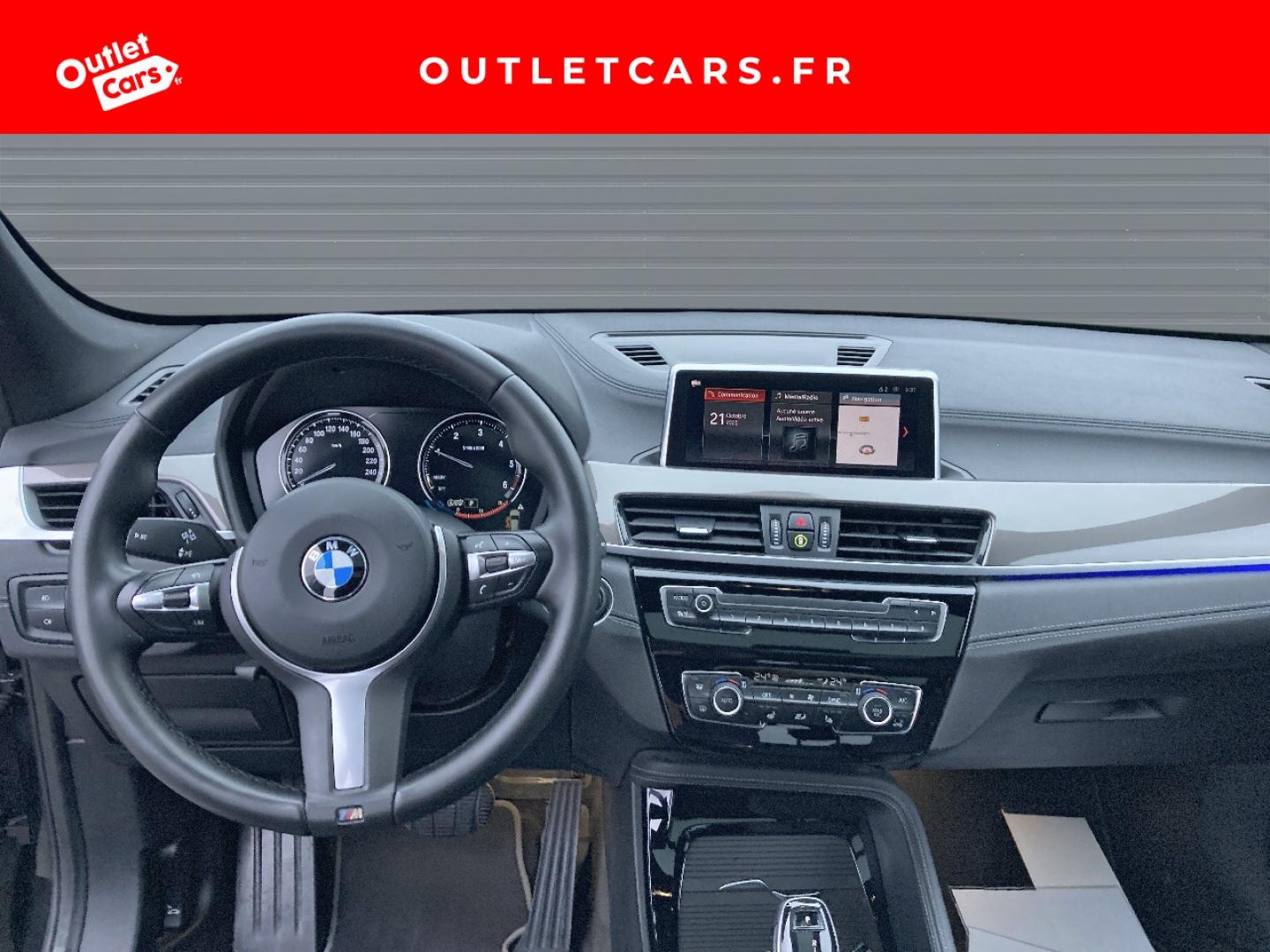 Voitures occasions BMW X1 xLine Béthune