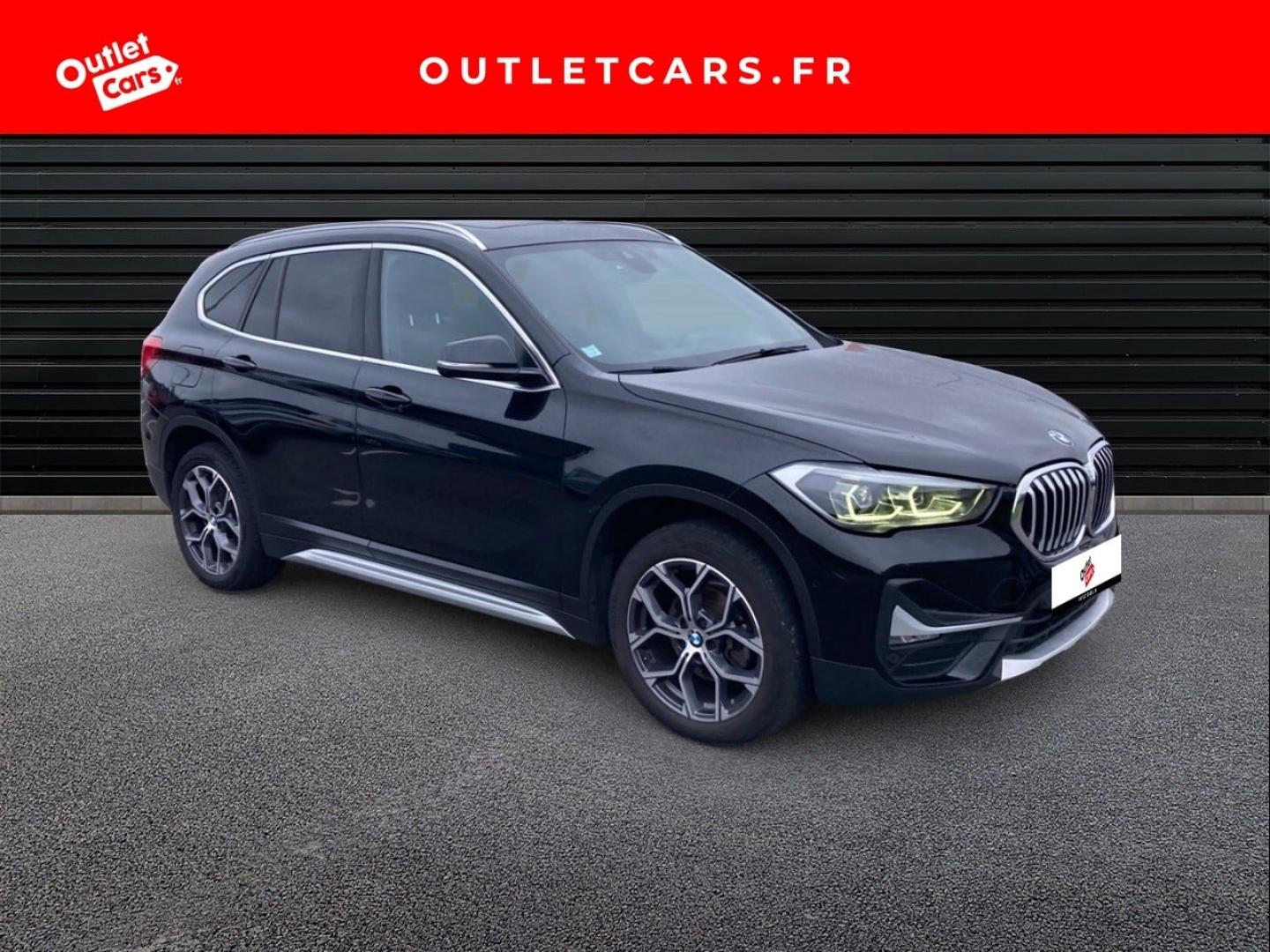 Voitures occasions BMW X1 xLine Béthune