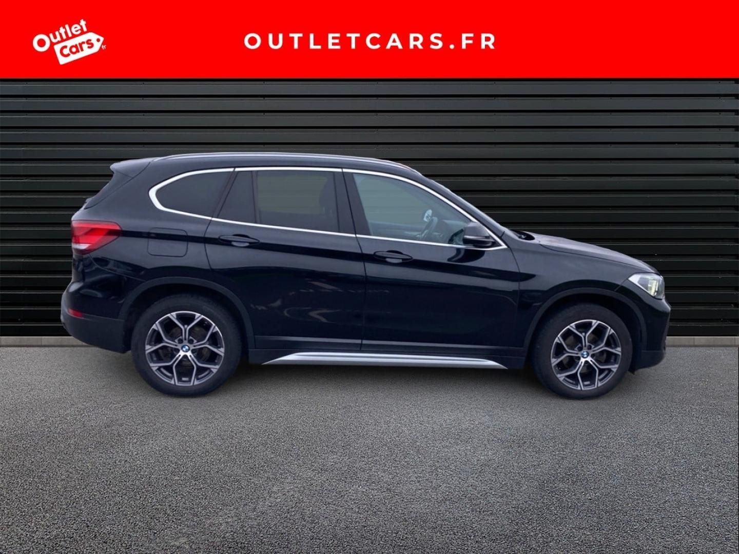 Voitures occasions BMW X1 xLine Béthune