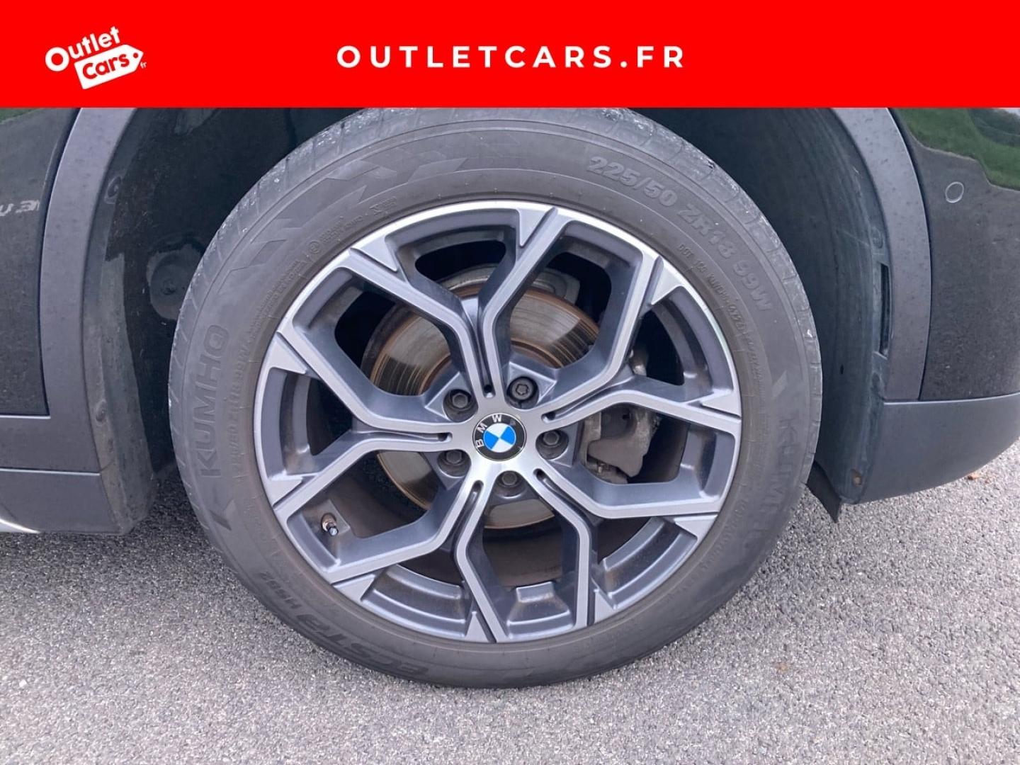 Voitures occasions BMW X1 xLine Béthune
