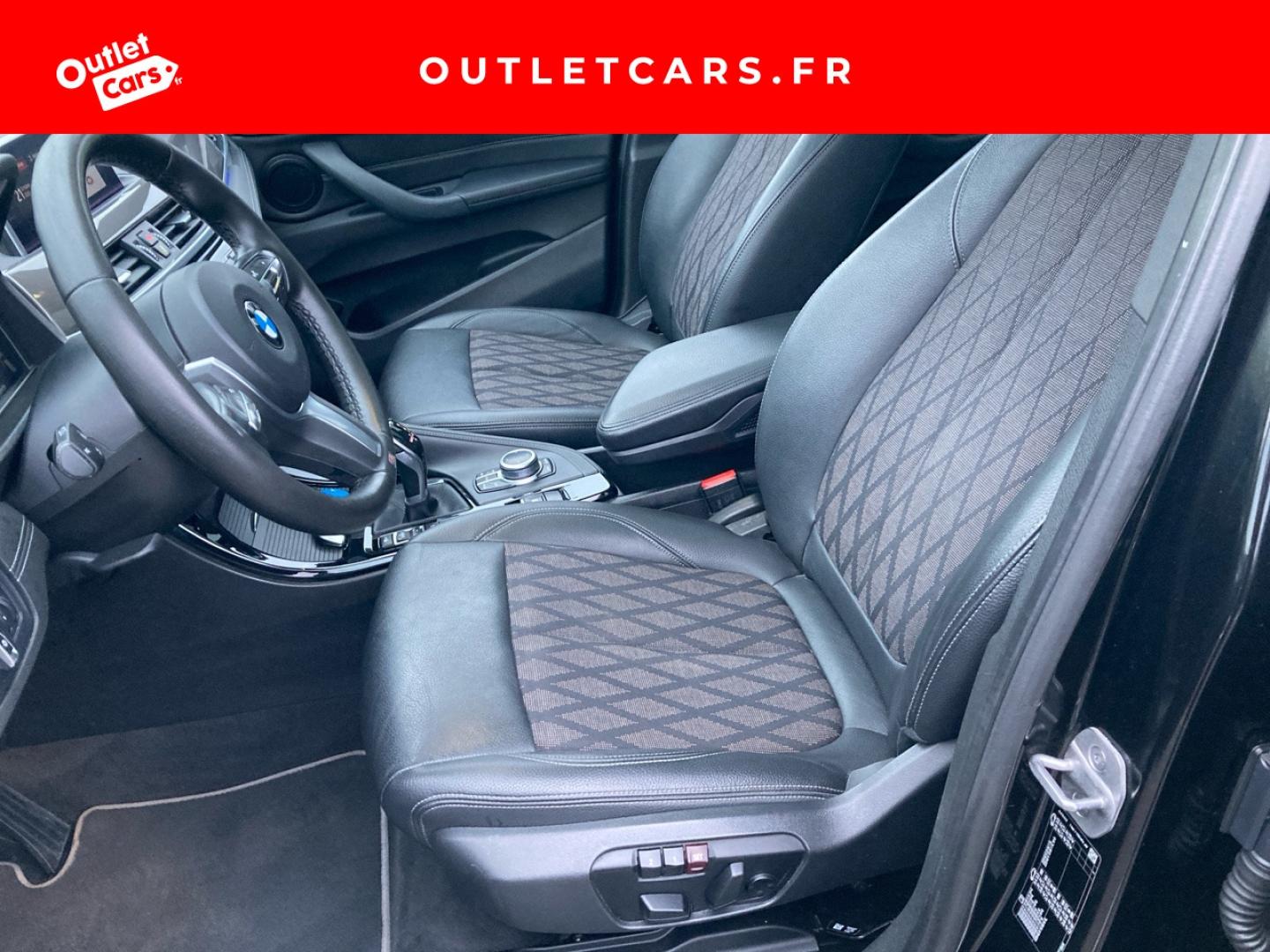 Voitures occasions BMW X1 xLine Béthune