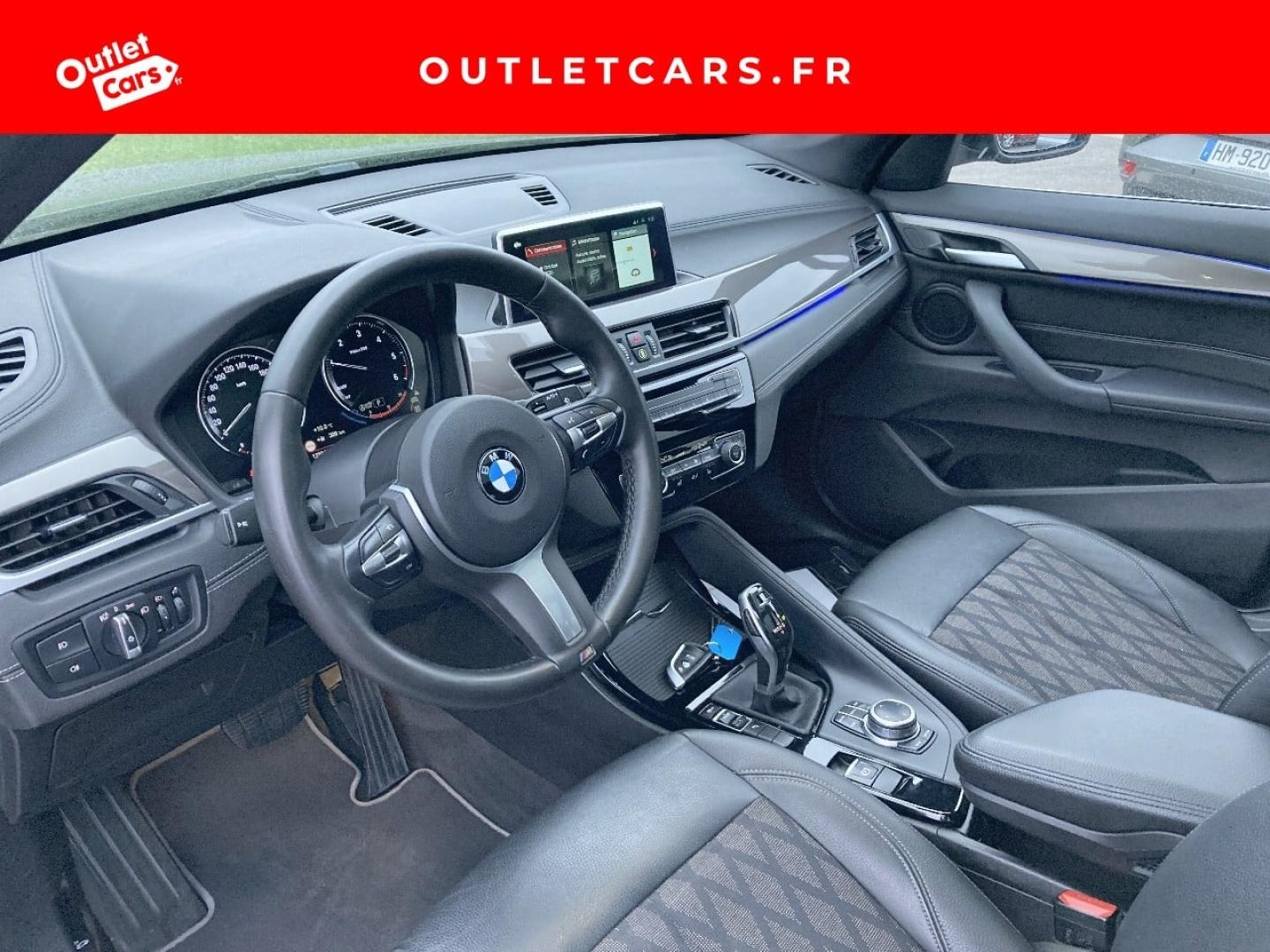 Voitures occasions BMW X1 xLine Béthune