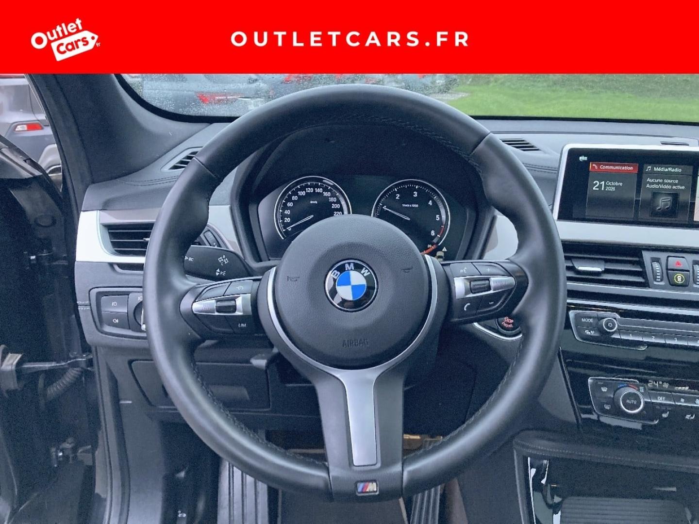 Voitures occasions BMW X1 xLine Béthune