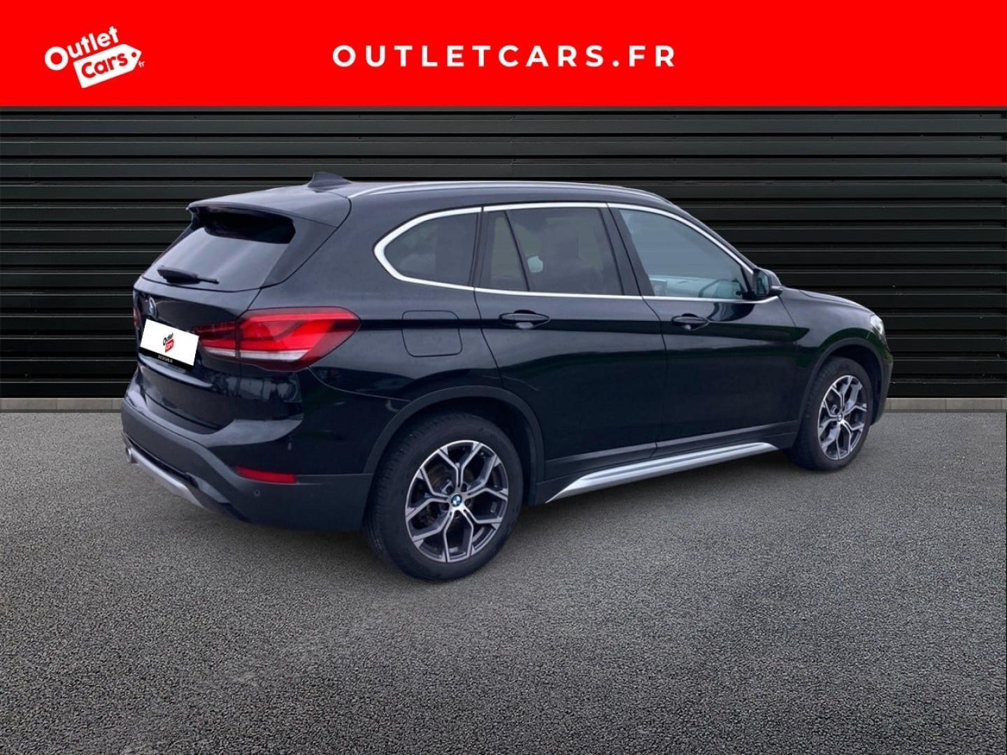 Voitures occasions BMW X1 xLine Béthune
