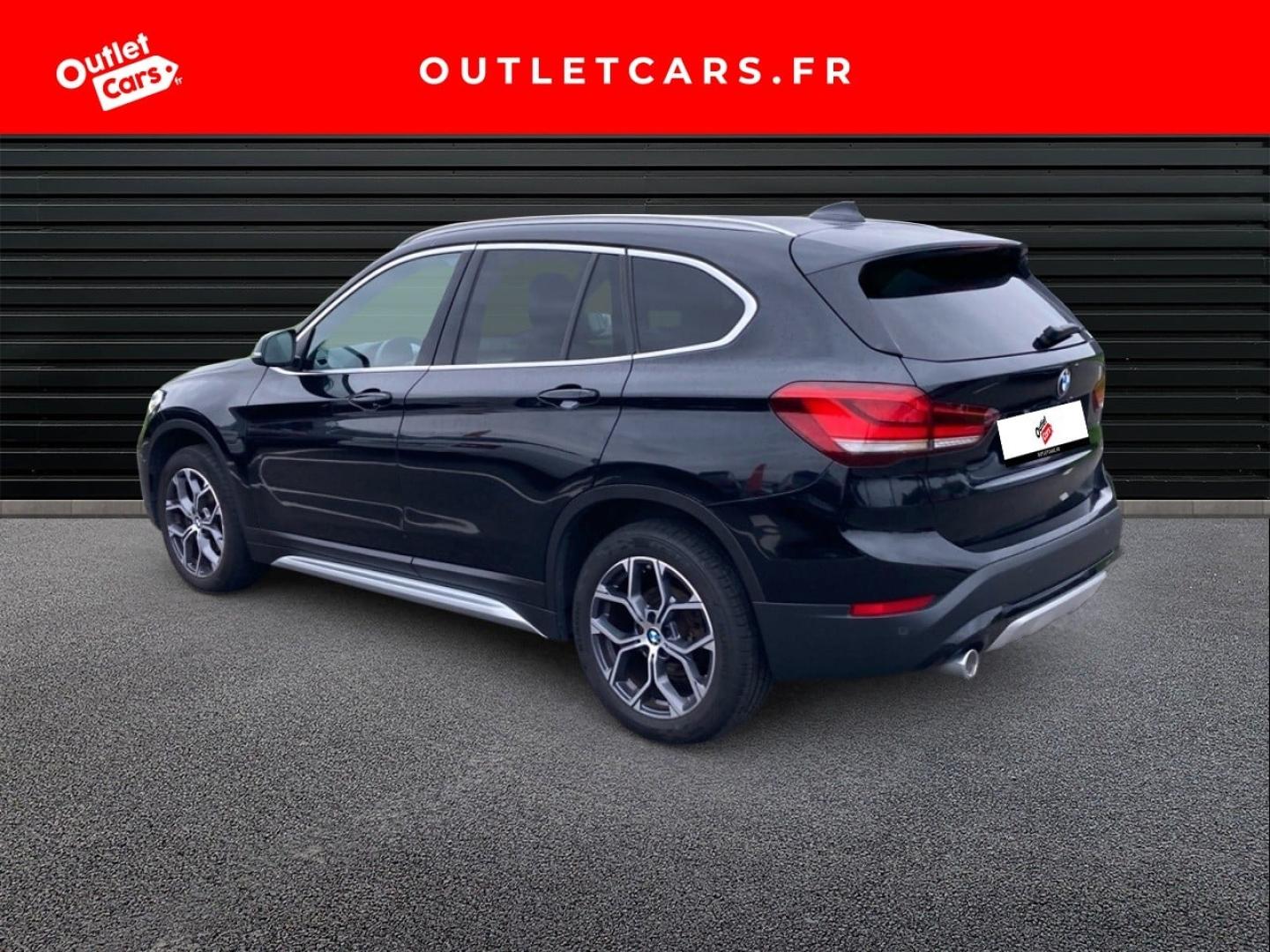 Voitures occasions BMW X1 xLine Béthune