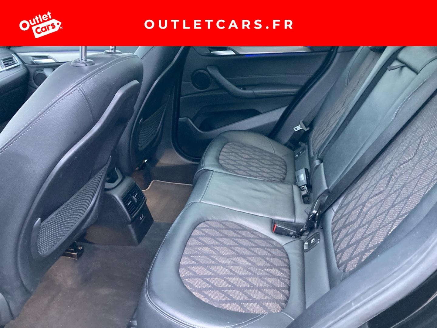 Voitures occasions BMW X1 xLine Béthune